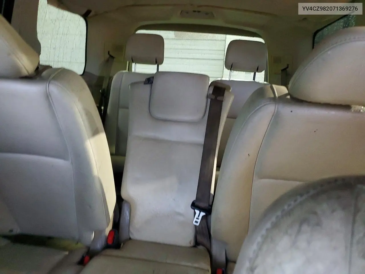 2007 Volvo Xc90 3.2 VIN: YV4CZ982071369276 Lot: 56605396