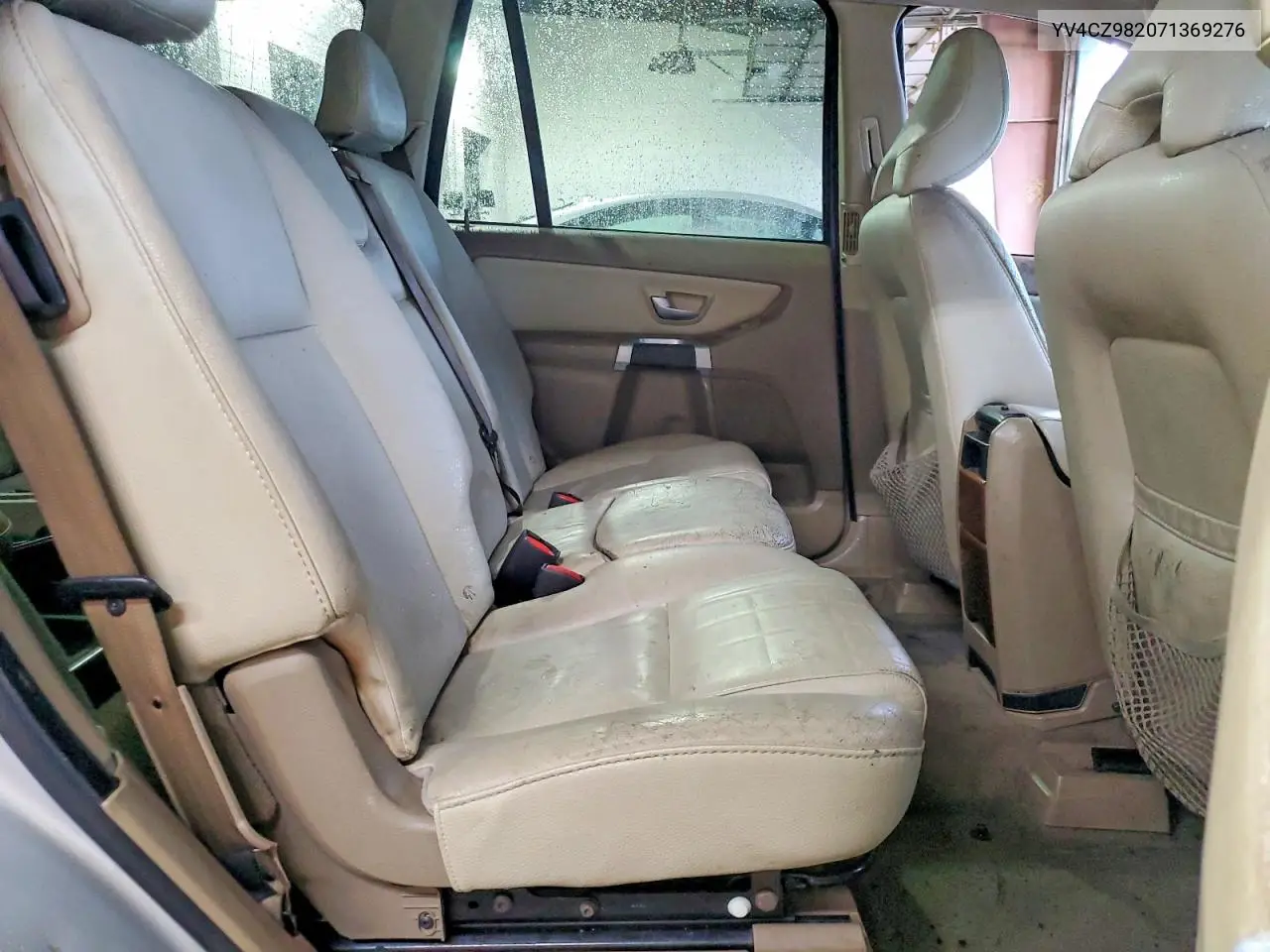 2007 Volvo Xc90 3.2 VIN: YV4CZ982071369276 Lot: 56605396