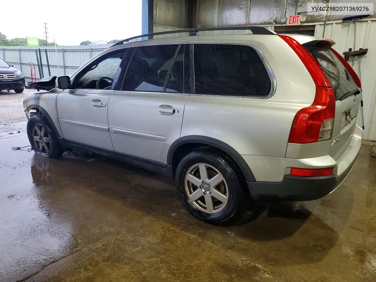 2007 Volvo Xc90 3.2 VIN: YV4CZ982071369276 Lot: 56605396