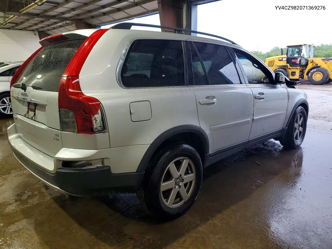 2007 Volvo Xc90 3.2 VIN: YV4CZ982071369276 Lot: 56605396