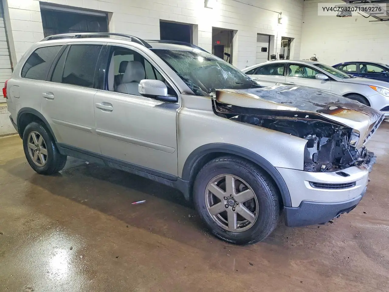 2007 Volvo Xc90 3.2 VIN: YV4CZ982071369276 Lot: 56605396