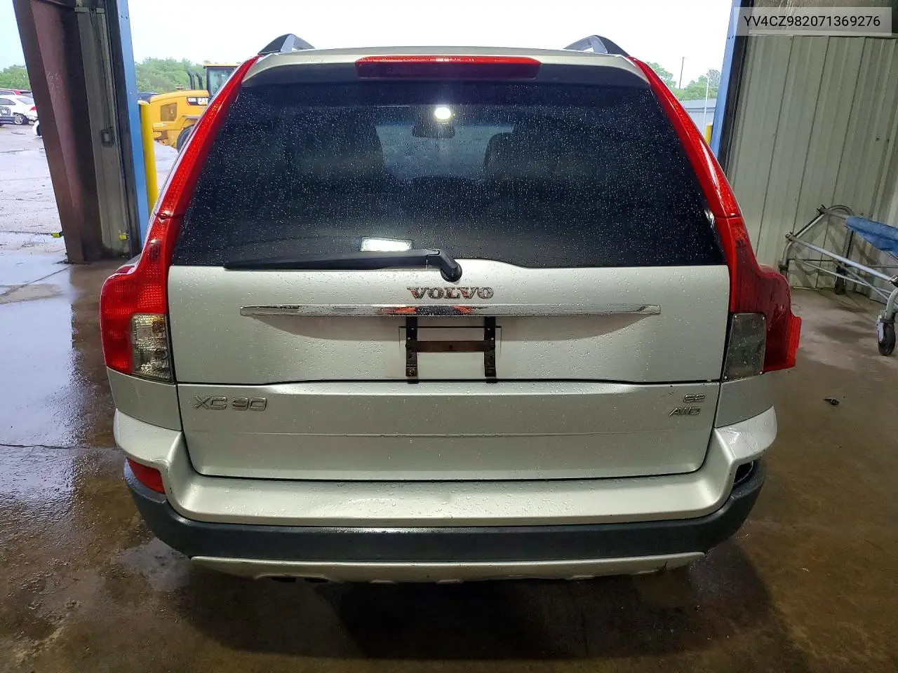 2007 Volvo Xc90 3.2 VIN: YV4CZ982071369276 Lot: 56605396