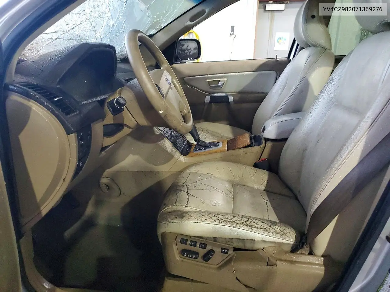 2007 Volvo Xc90 3.2 VIN: YV4CZ982071369276 Lot: 56605396