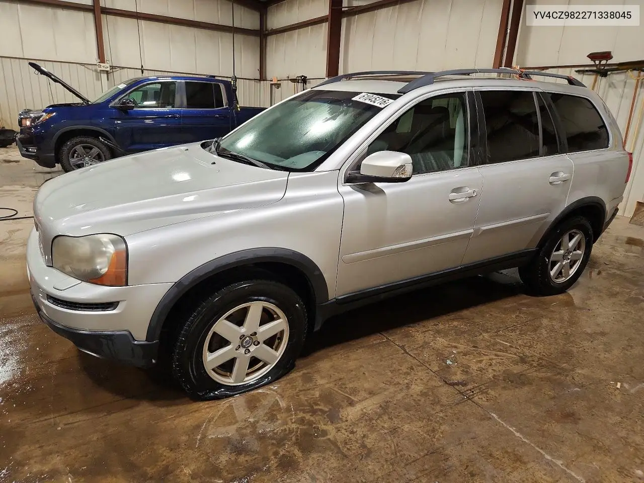 2007 Volvo Xc90 3.2 VIN: YV4CZ982271338045 Lot: 61045216