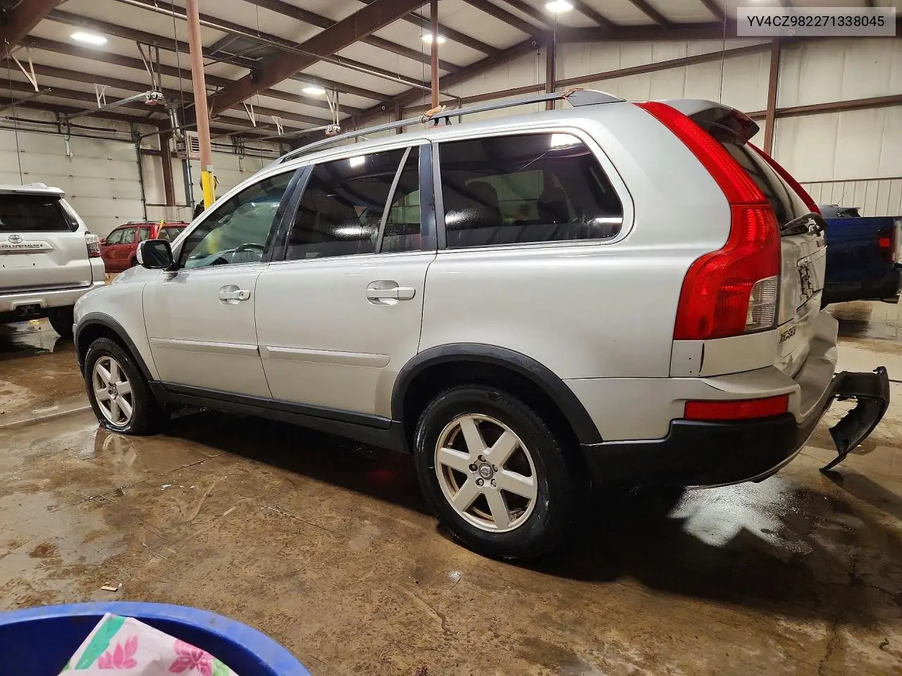 2007 Volvo Xc90 3.2 VIN: YV4CZ982271338045 Lot: 61045216