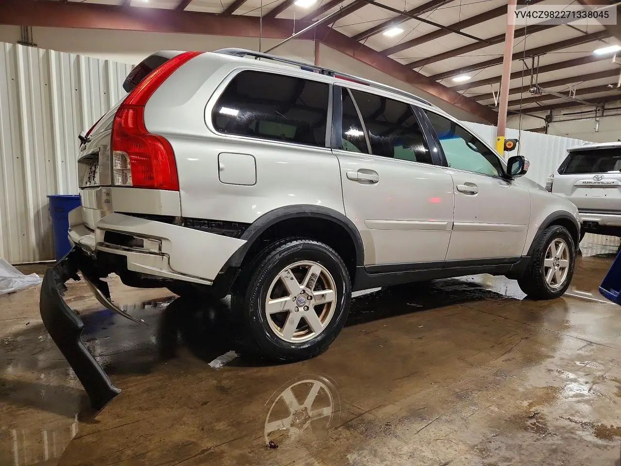 2007 Volvo Xc90 3.2 VIN: YV4CZ982271338045 Lot: 61045216