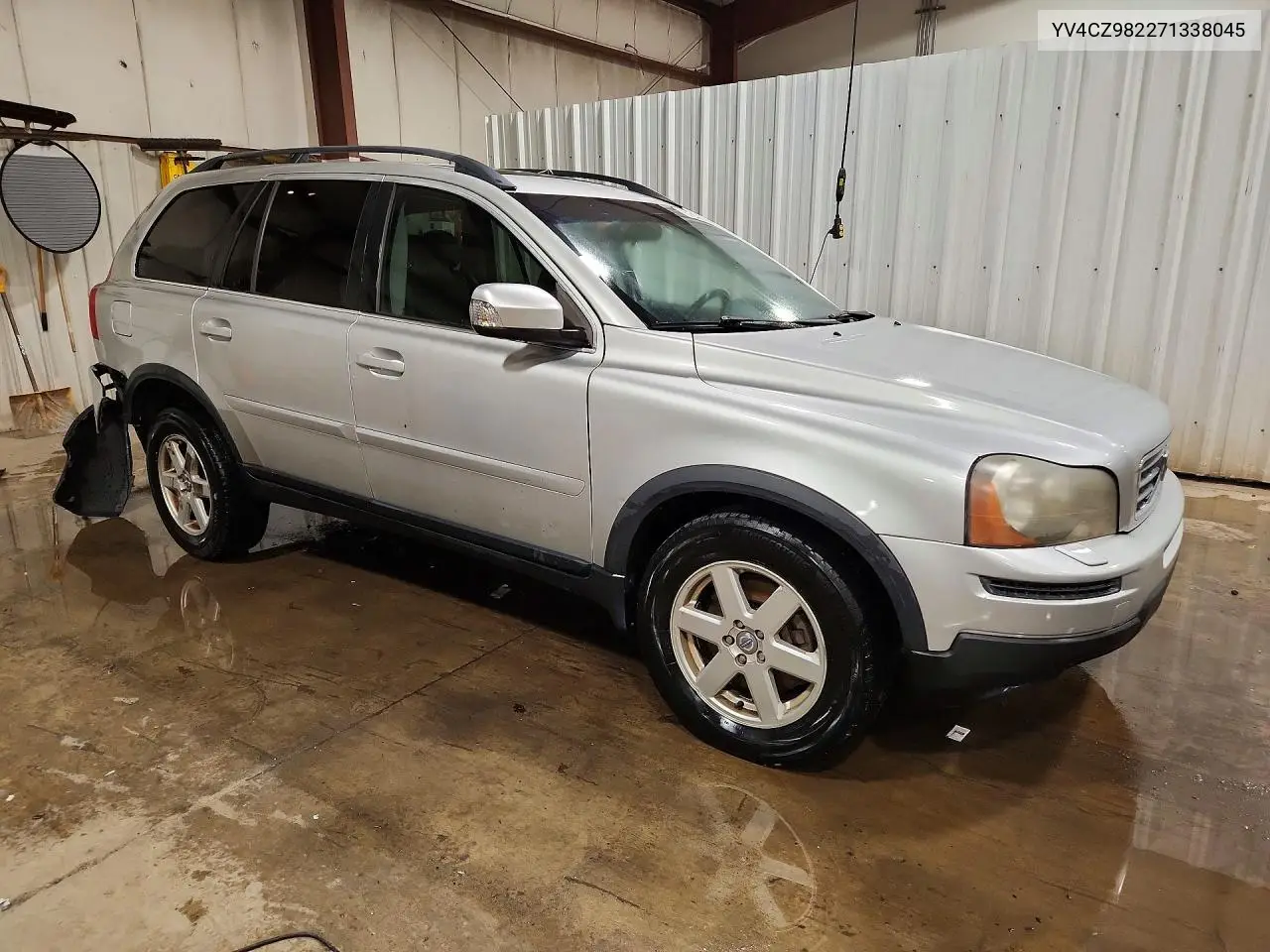 2007 Volvo Xc90 3.2 VIN: YV4CZ982271338045 Lot: 61045216