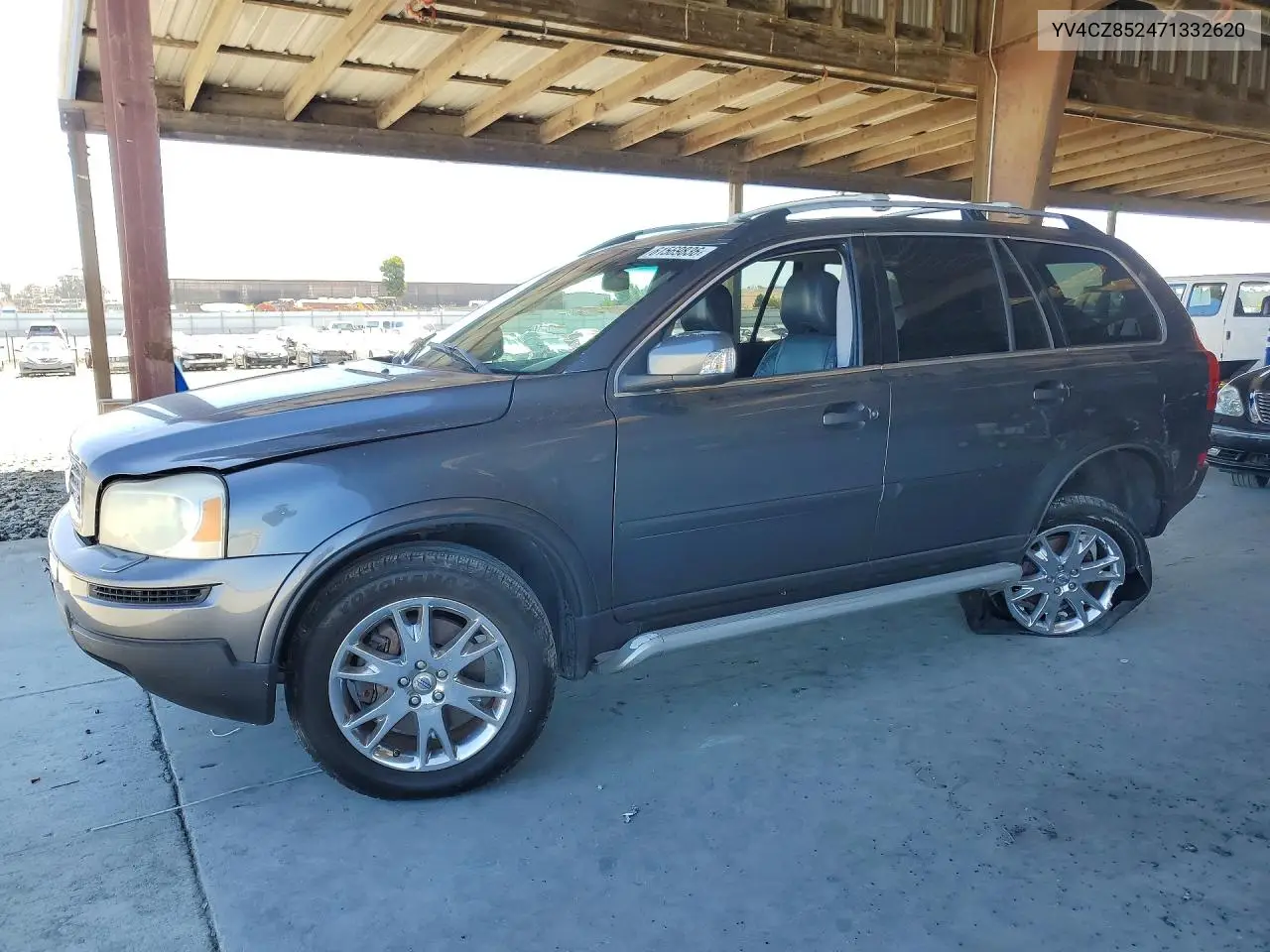 2007 Volvo Xc90 V8 VIN: YV4CZ852471332620 Lot: 61569836