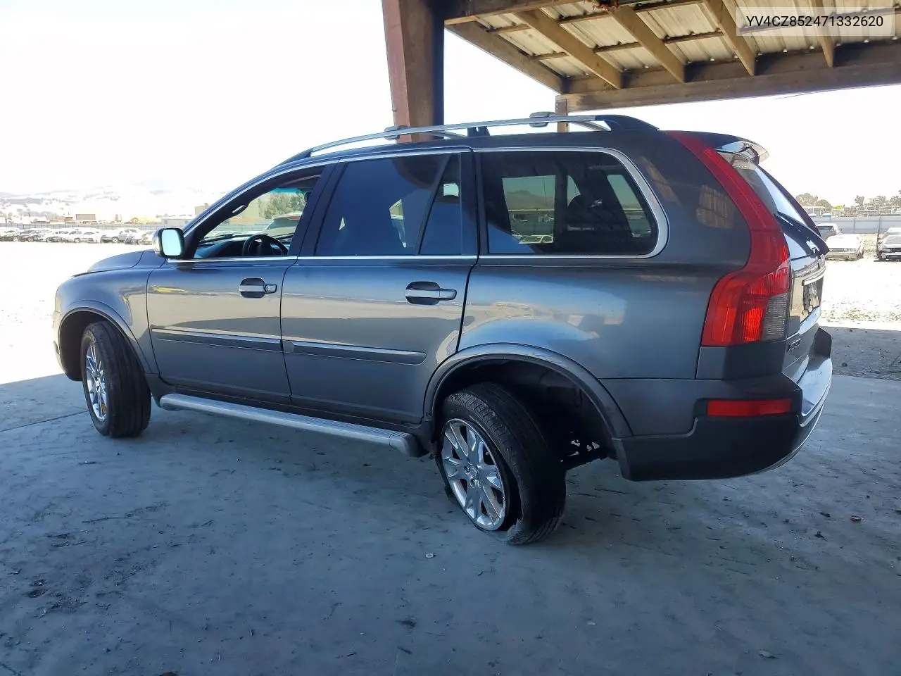 2007 Volvo Xc90 V8 VIN: YV4CZ852471332620 Lot: 61569836