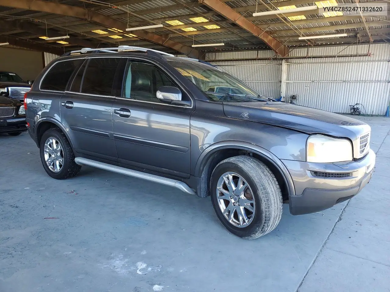 2007 Volvo Xc90 V8 VIN: YV4CZ852471332620 Lot: 61569836