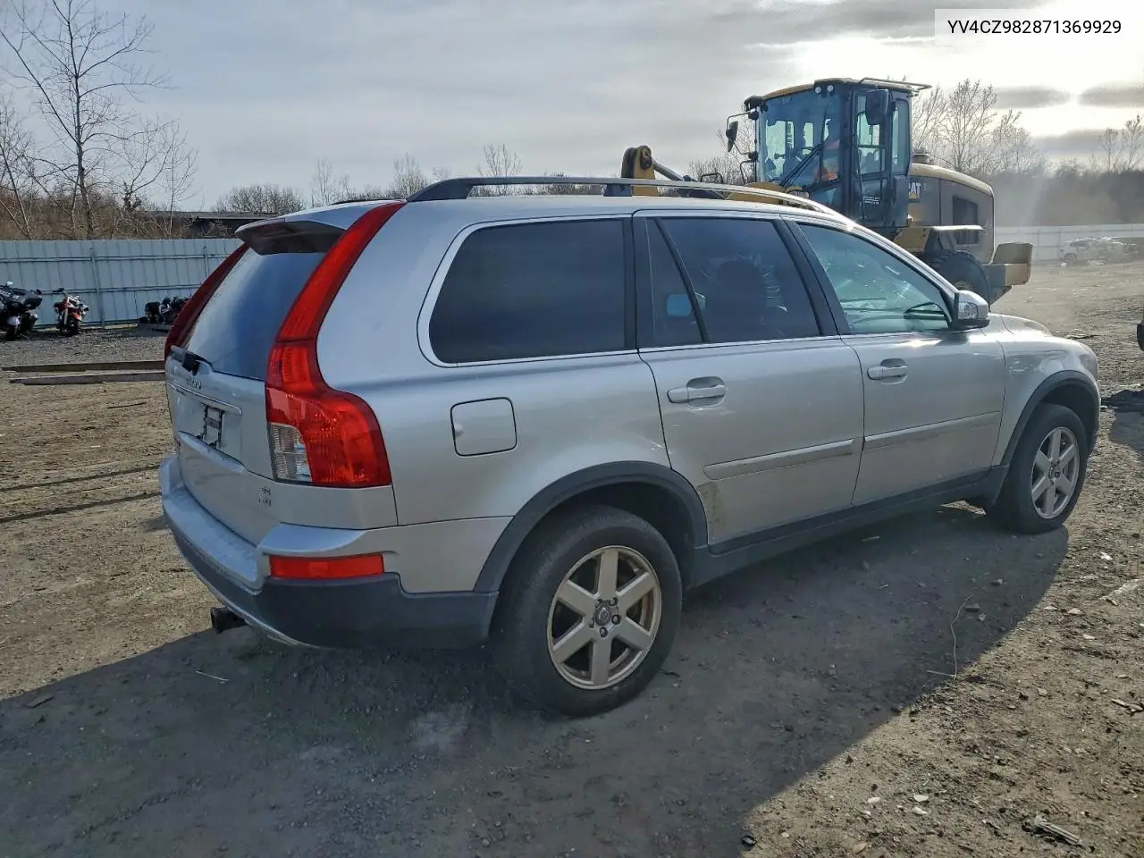 YV4CZ982871369929 2007 Volvo Xc90 3.2