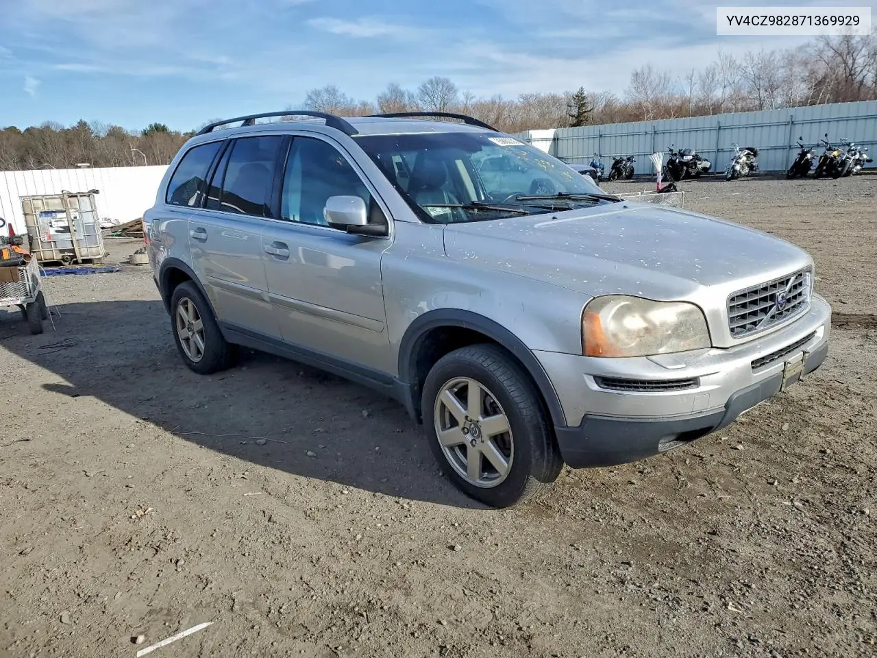 YV4CZ982871369929 2007 Volvo Xc90 3.2