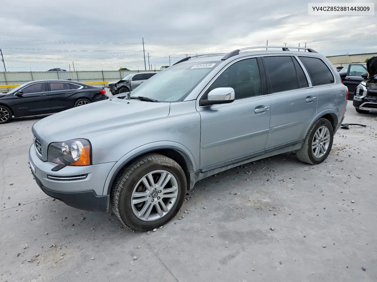2008 Volvo Xc90 V8