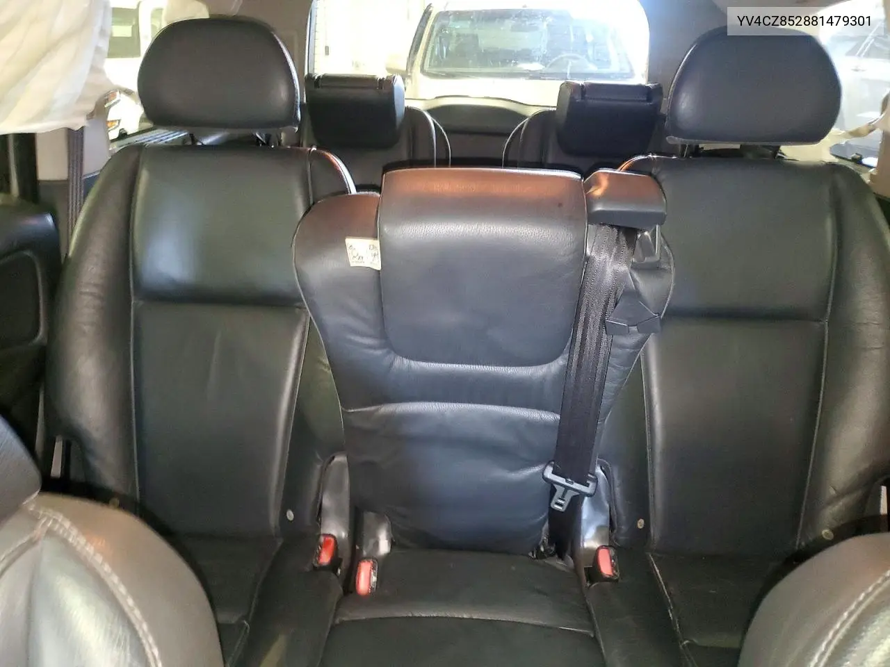 2008 Volvo Xc90 V8 VIN: YV4CZ852881479301 Lot: 57724846
