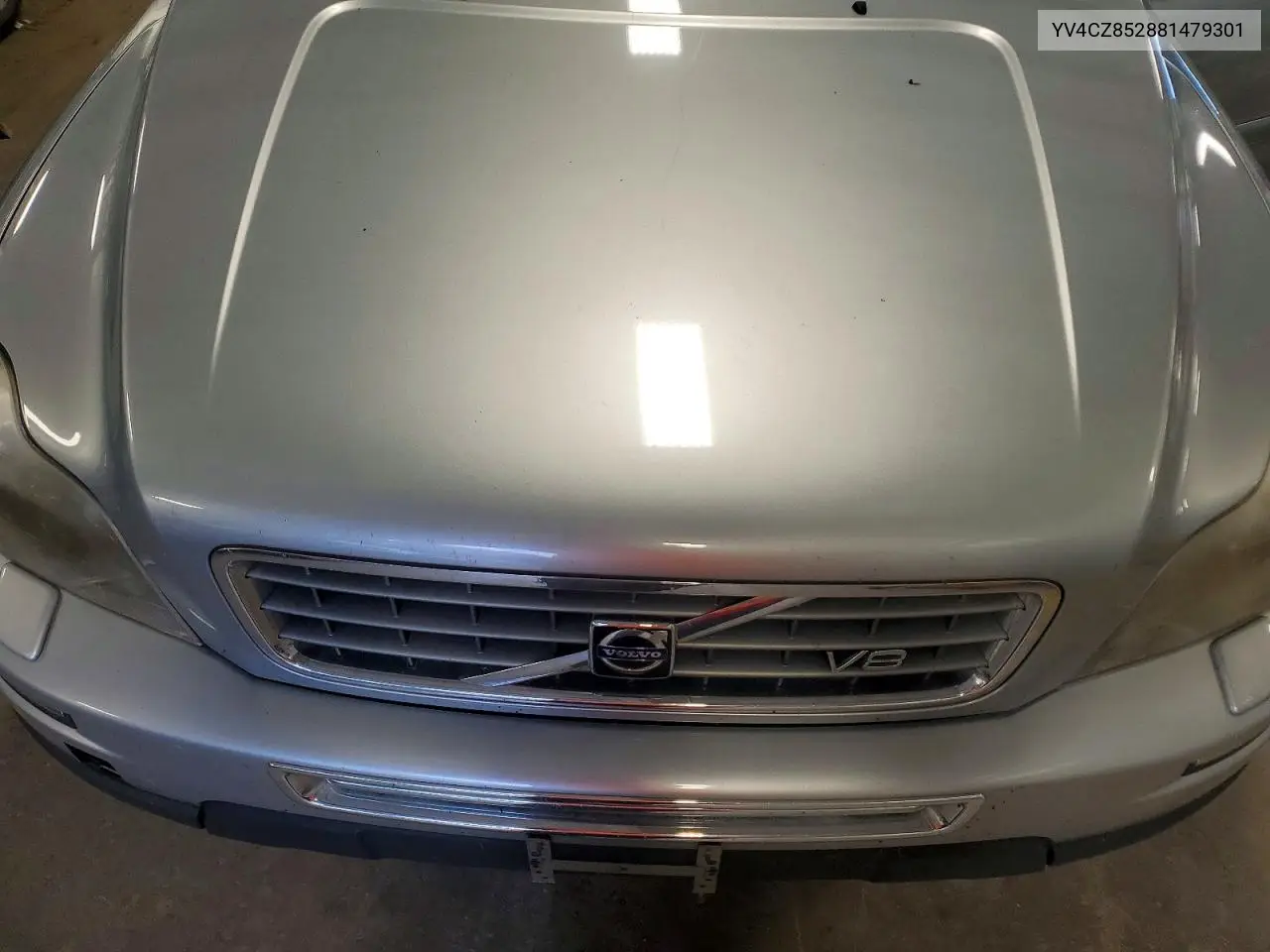 2008 Volvo Xc90 V8 VIN: YV4CZ852881479301 Lot: 57724846