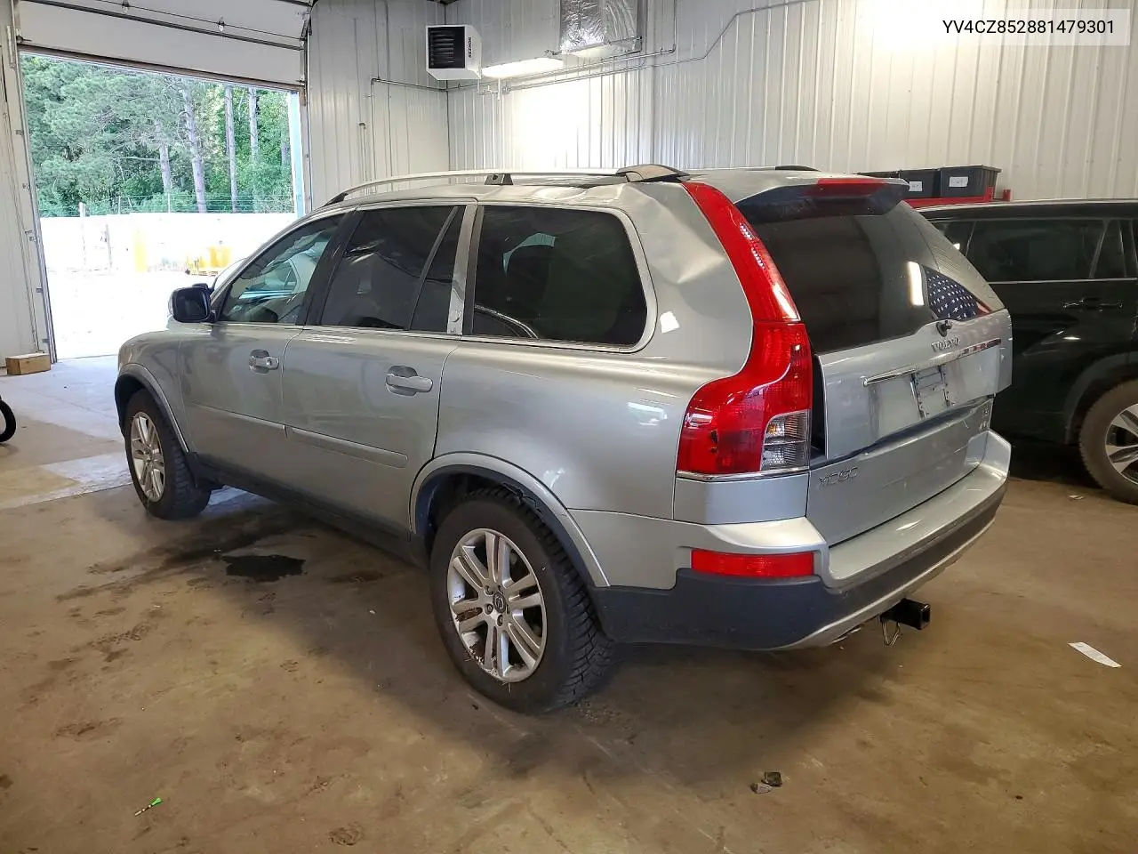 2008 Volvo Xc90 V8 VIN: YV4CZ852881479301 Lot: 57724846