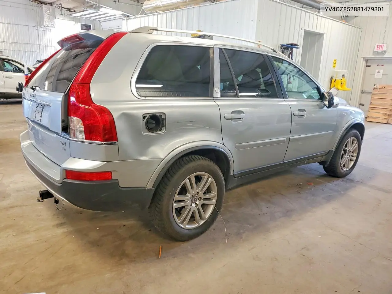 2008 Volvo Xc90 V8 VIN: YV4CZ852881479301 Lot: 57724846