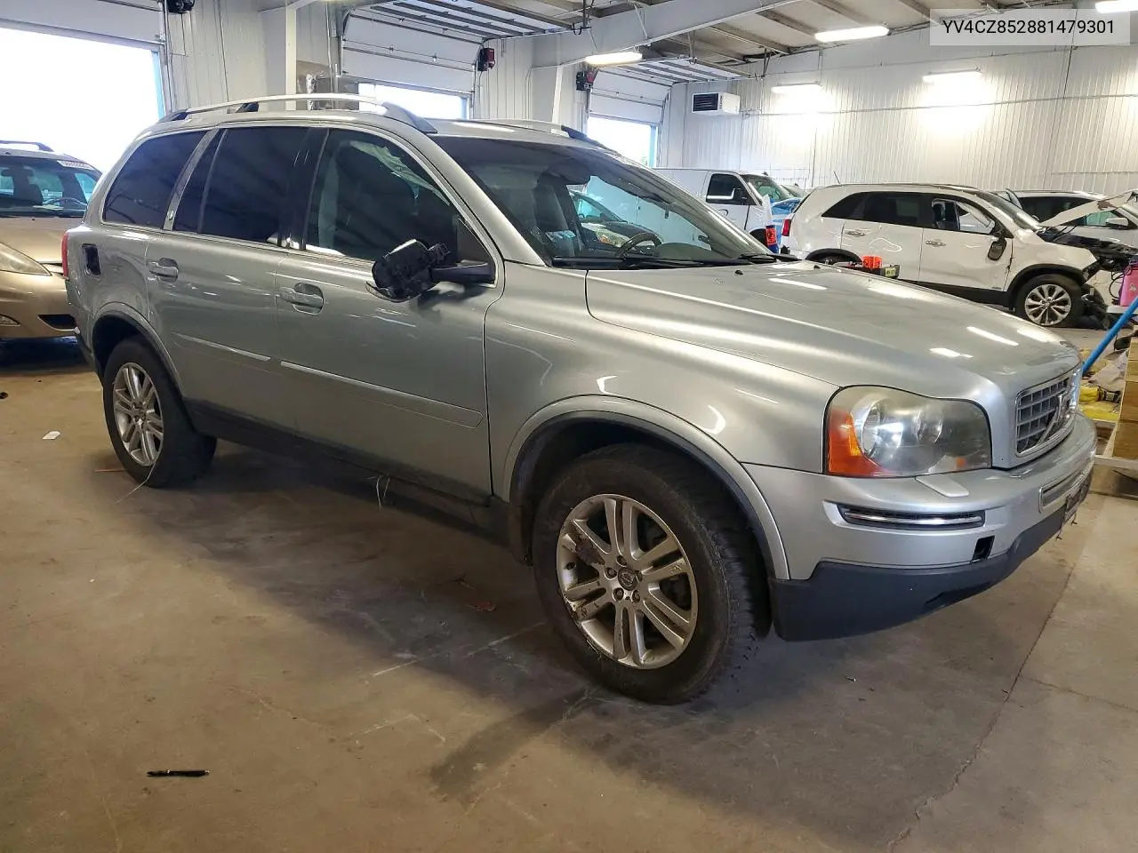 2008 Volvo Xc90 V8 VIN: YV4CZ852881479301 Lot: 57724846