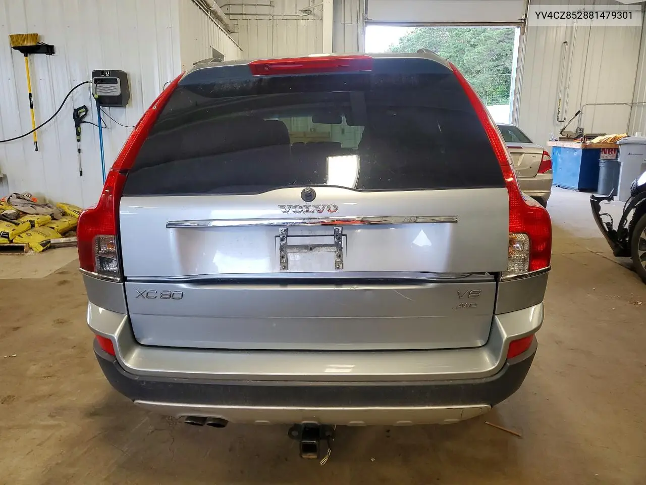 2008 Volvo Xc90 V8 VIN: YV4CZ852881479301 Lot: 57724846