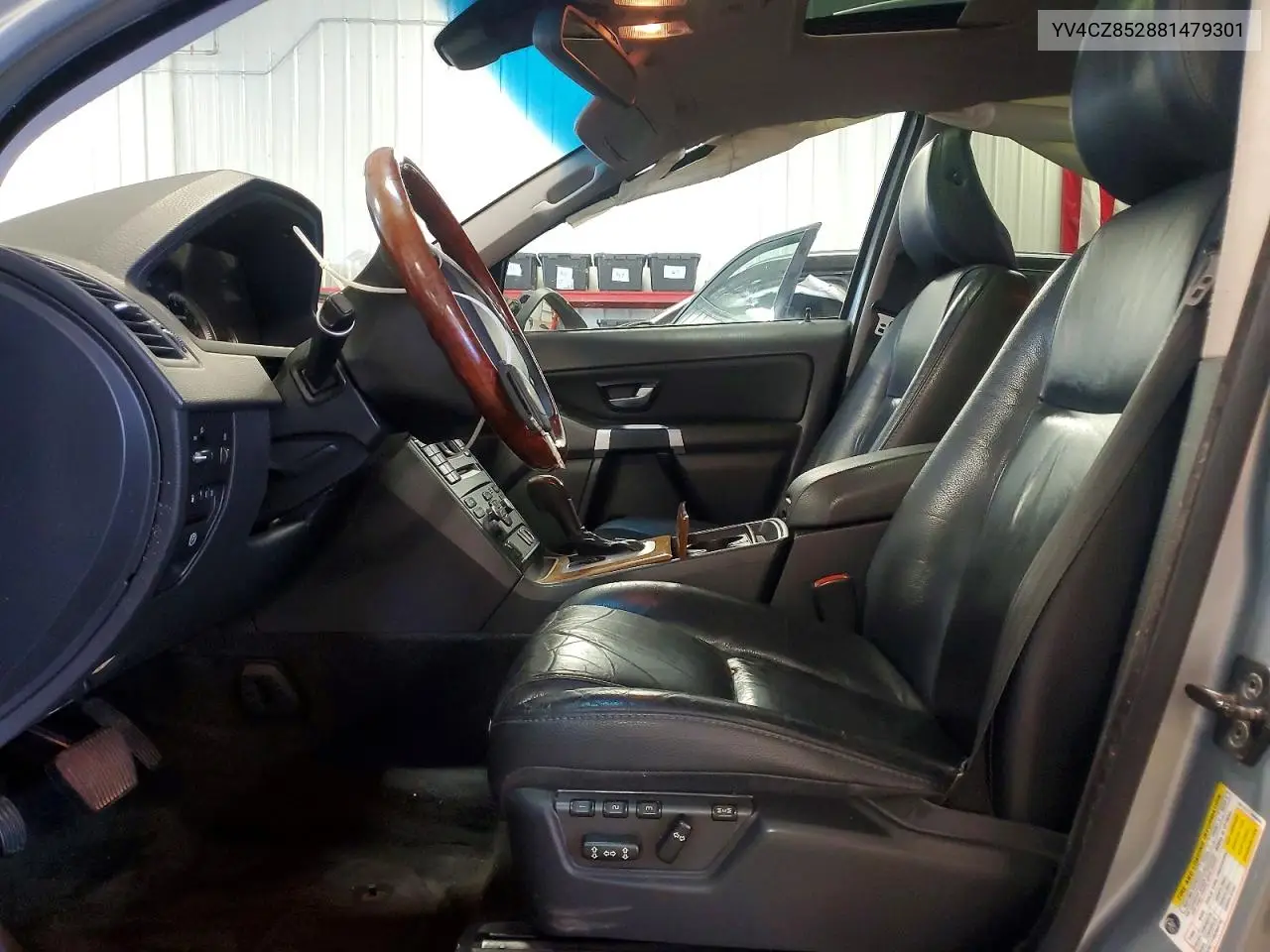2008 Volvo Xc90 V8 VIN: YV4CZ852881479301 Lot: 57724846