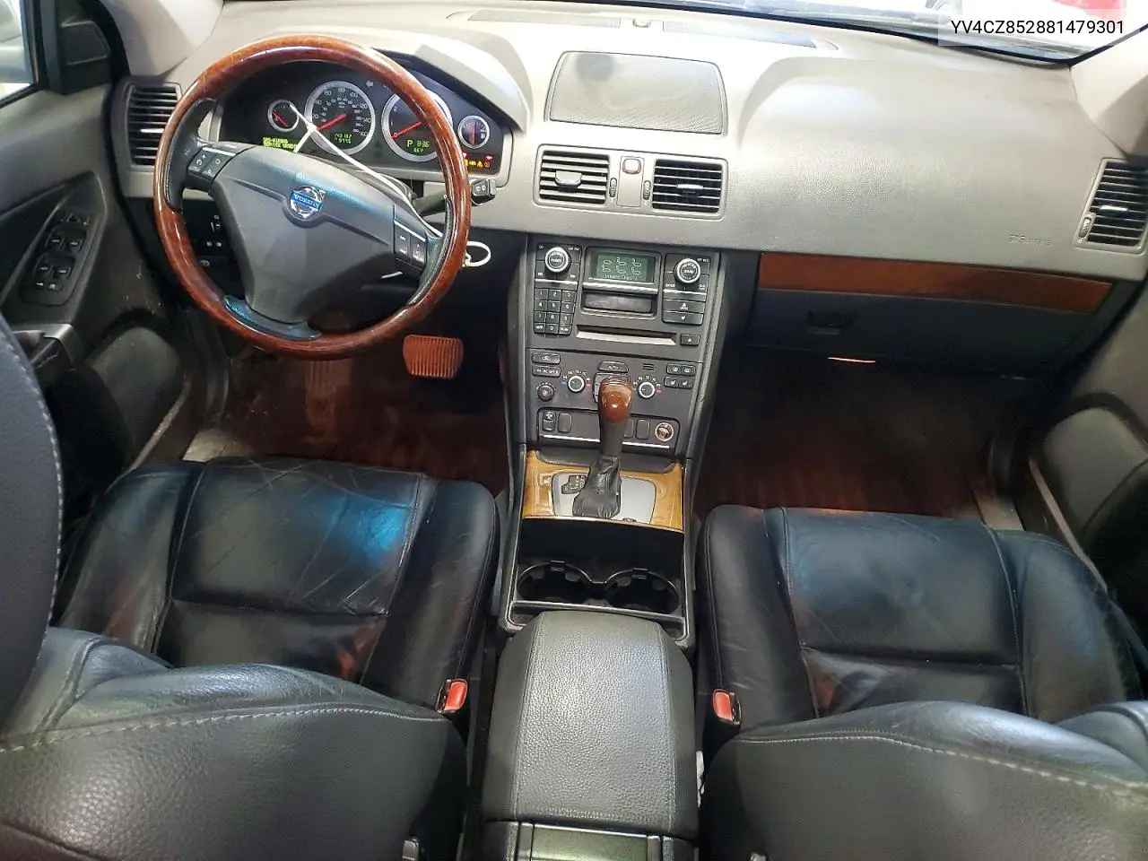 2008 Volvo Xc90 V8 VIN: YV4CZ852881479301 Lot: 57724846