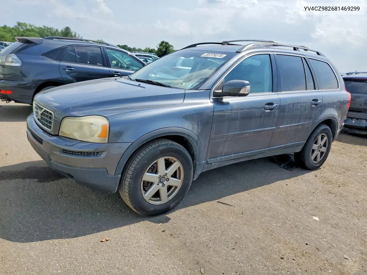 2008 Volvo Xc90 3.2
