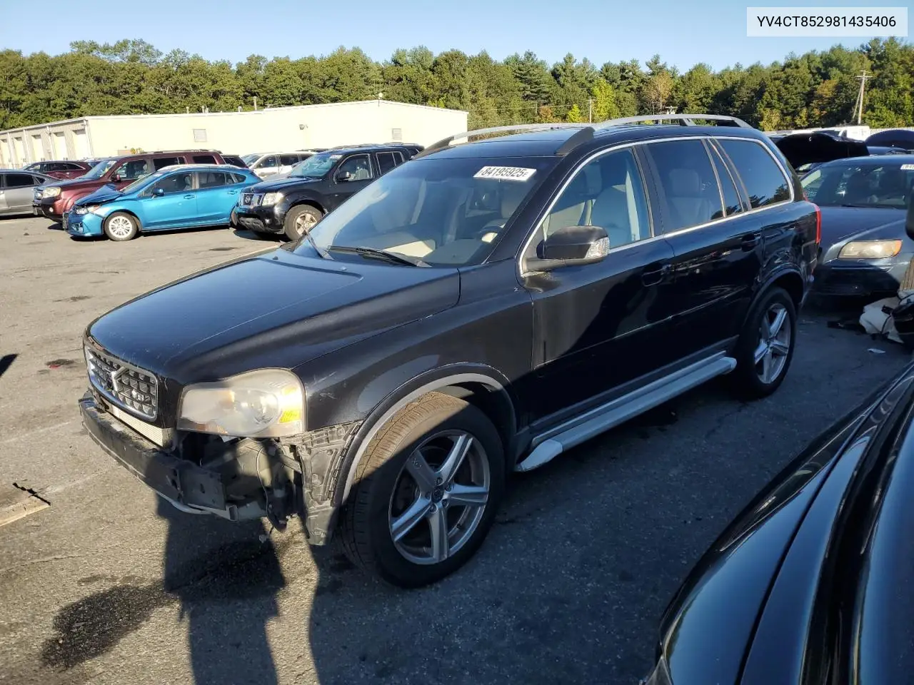 YV4CT852981435406 2008 Volvo Xc90 Sport