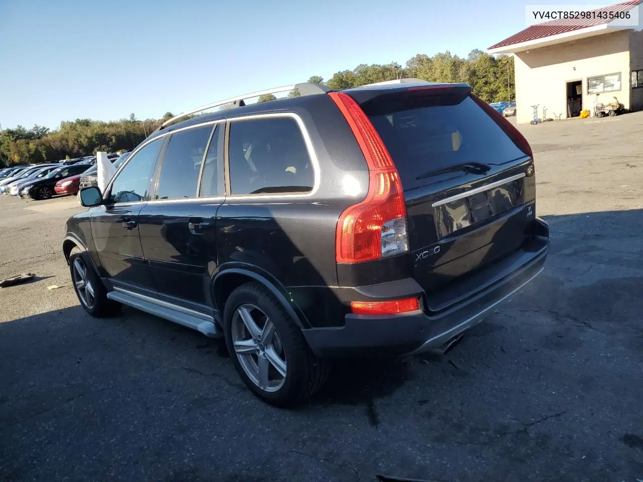 YV4CT852981435406 2008 Volvo Xc90 Sport