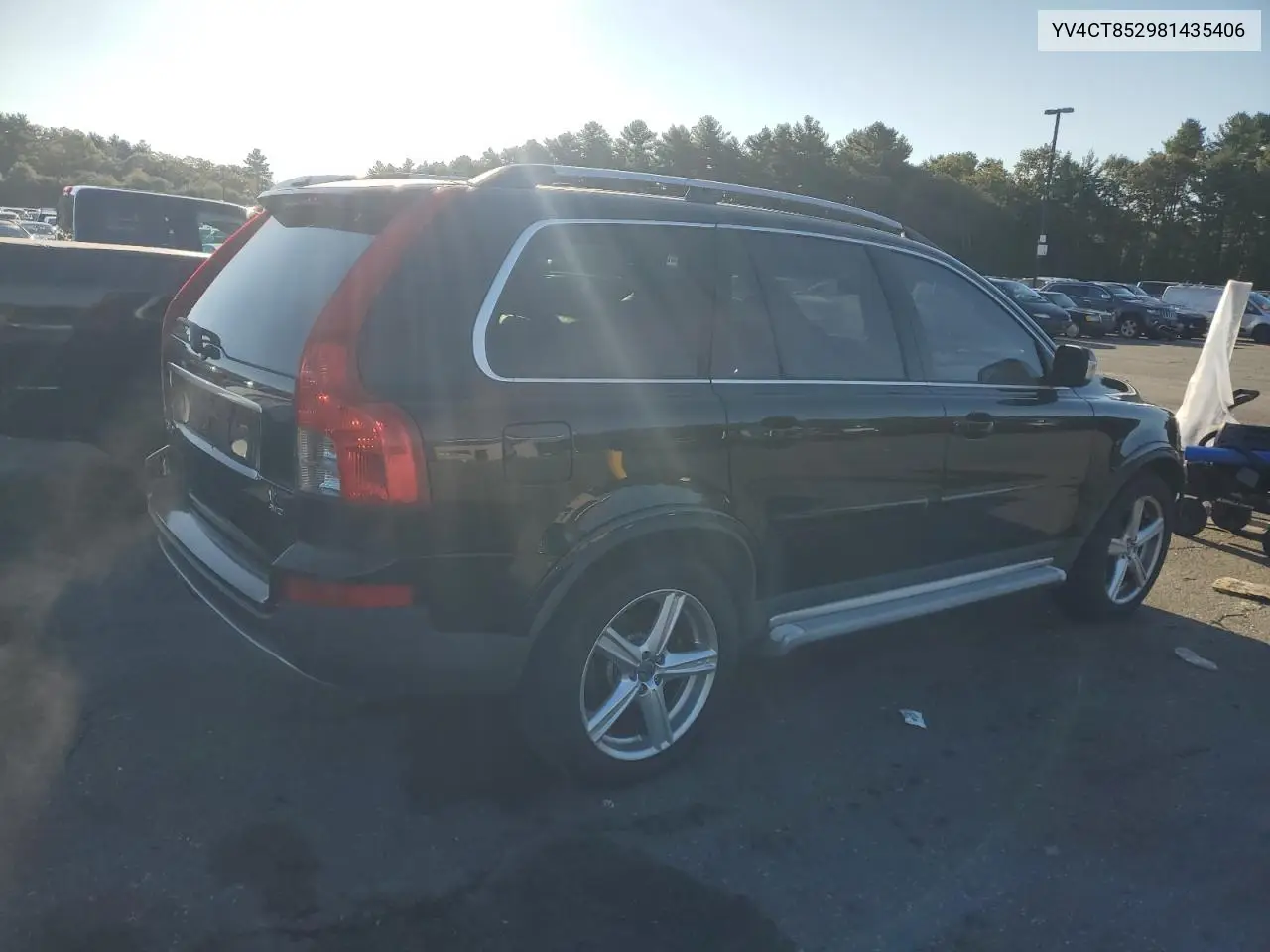 YV4CT852981435406 2008 Volvo Xc90 Sport