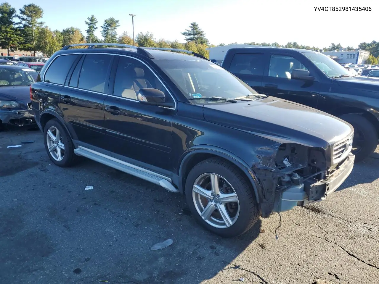 YV4CT852981435406 2008 Volvo Xc90 Sport