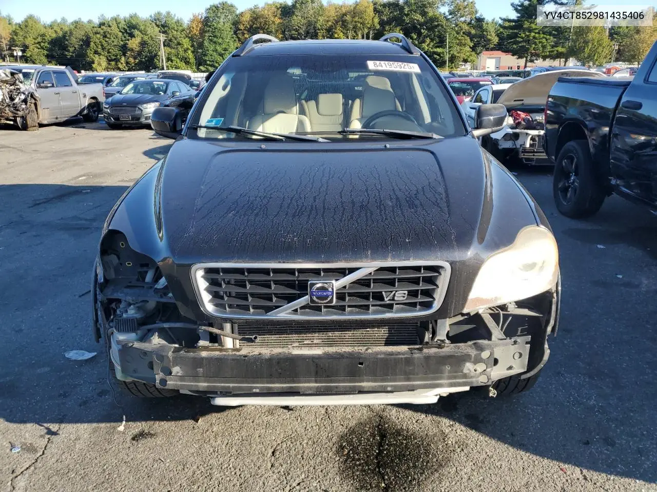 YV4CT852981435406 2008 Volvo Xc90 Sport