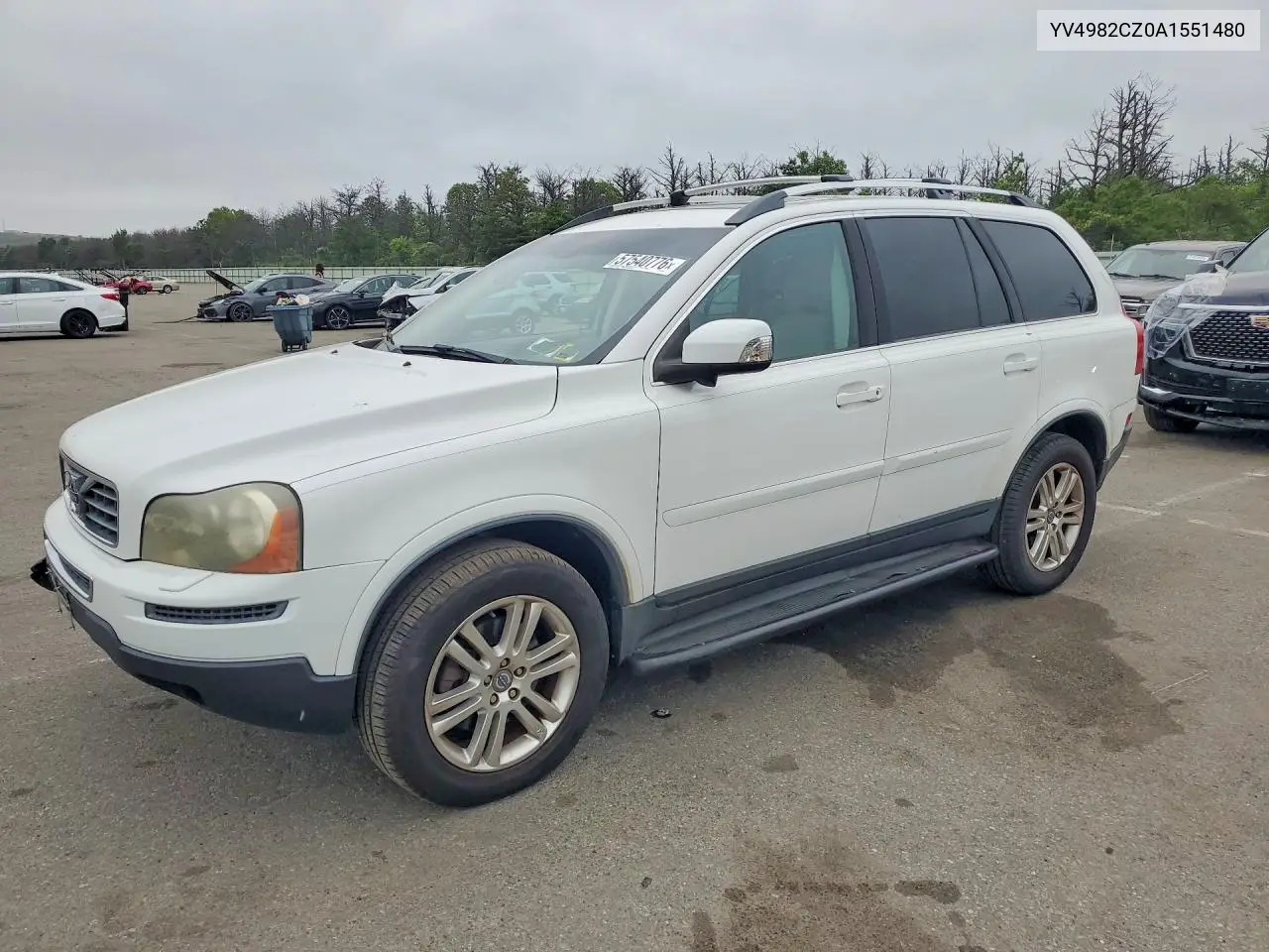 2010 Volvo Xc90 3.2