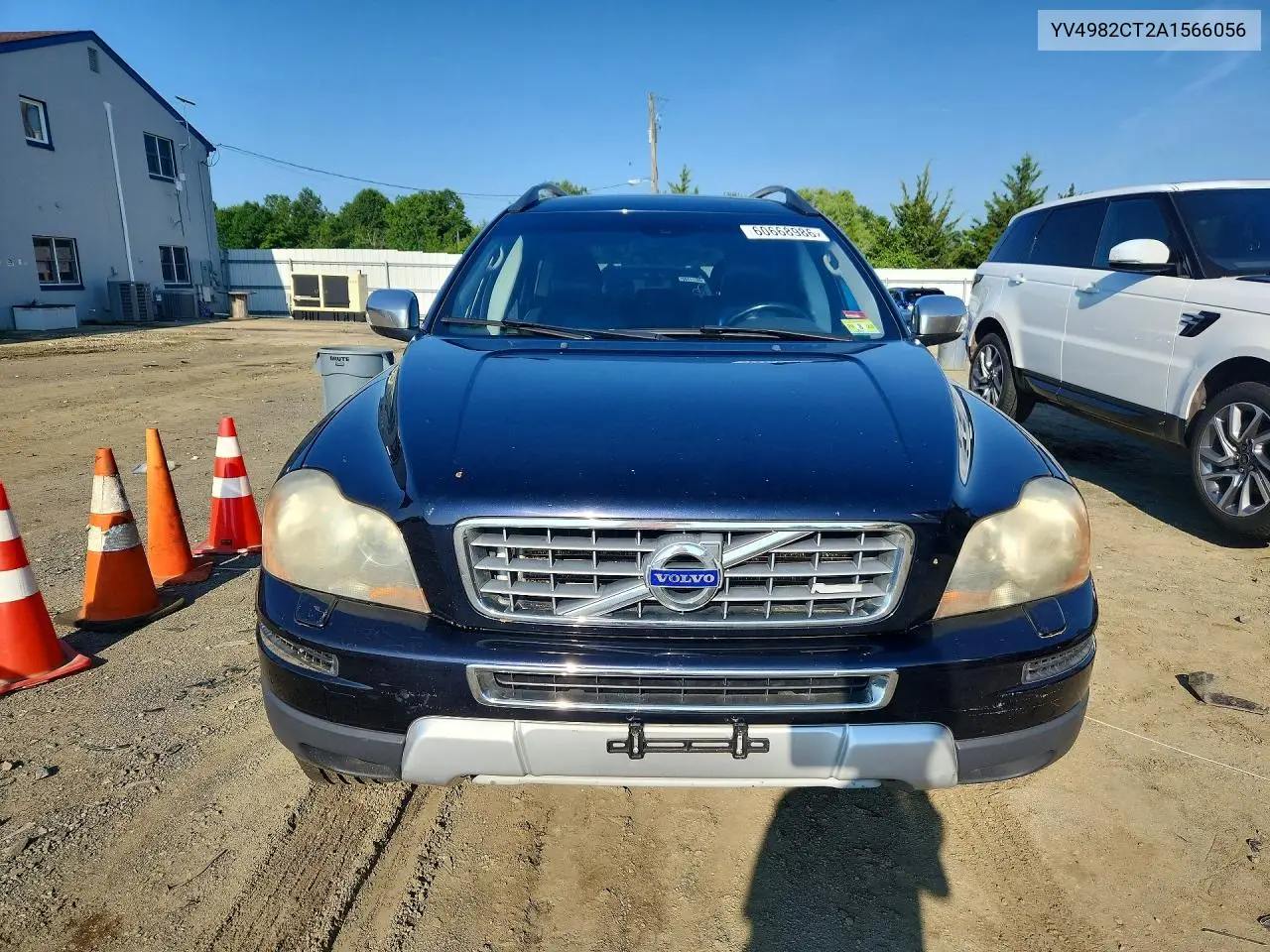 2010 Volvo Xc90 VIN: YV4982CT2A1566056 Lot: 60668986
