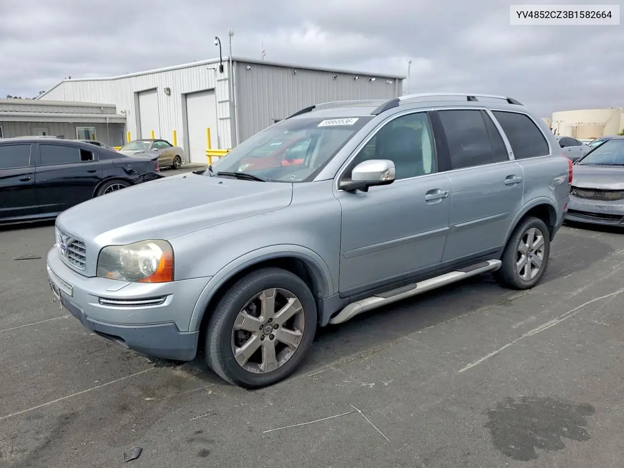 2011 Volvo Xc90 V8
