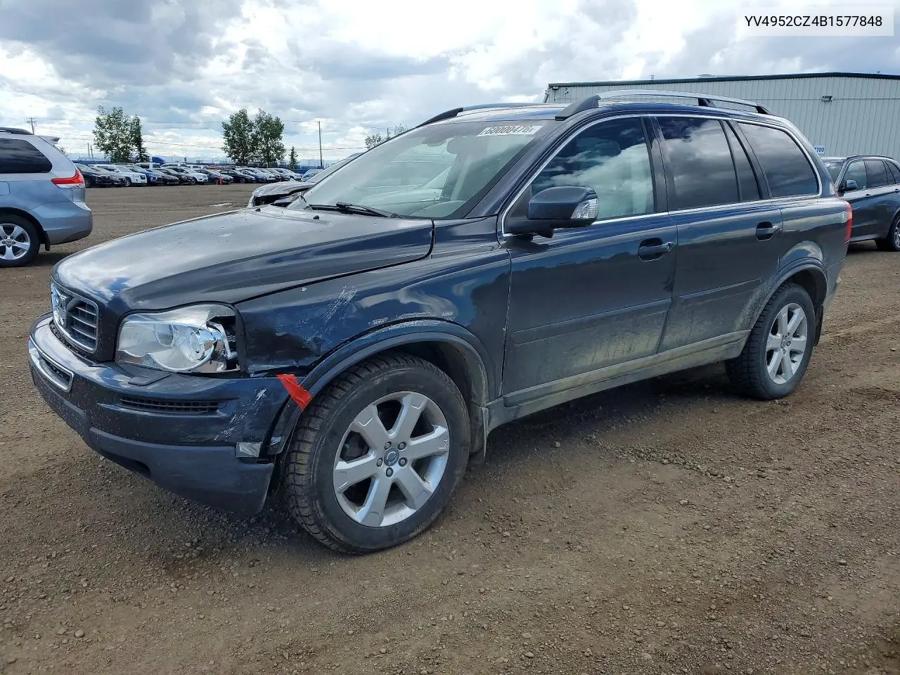 2011 Volvo Xc90 3.2