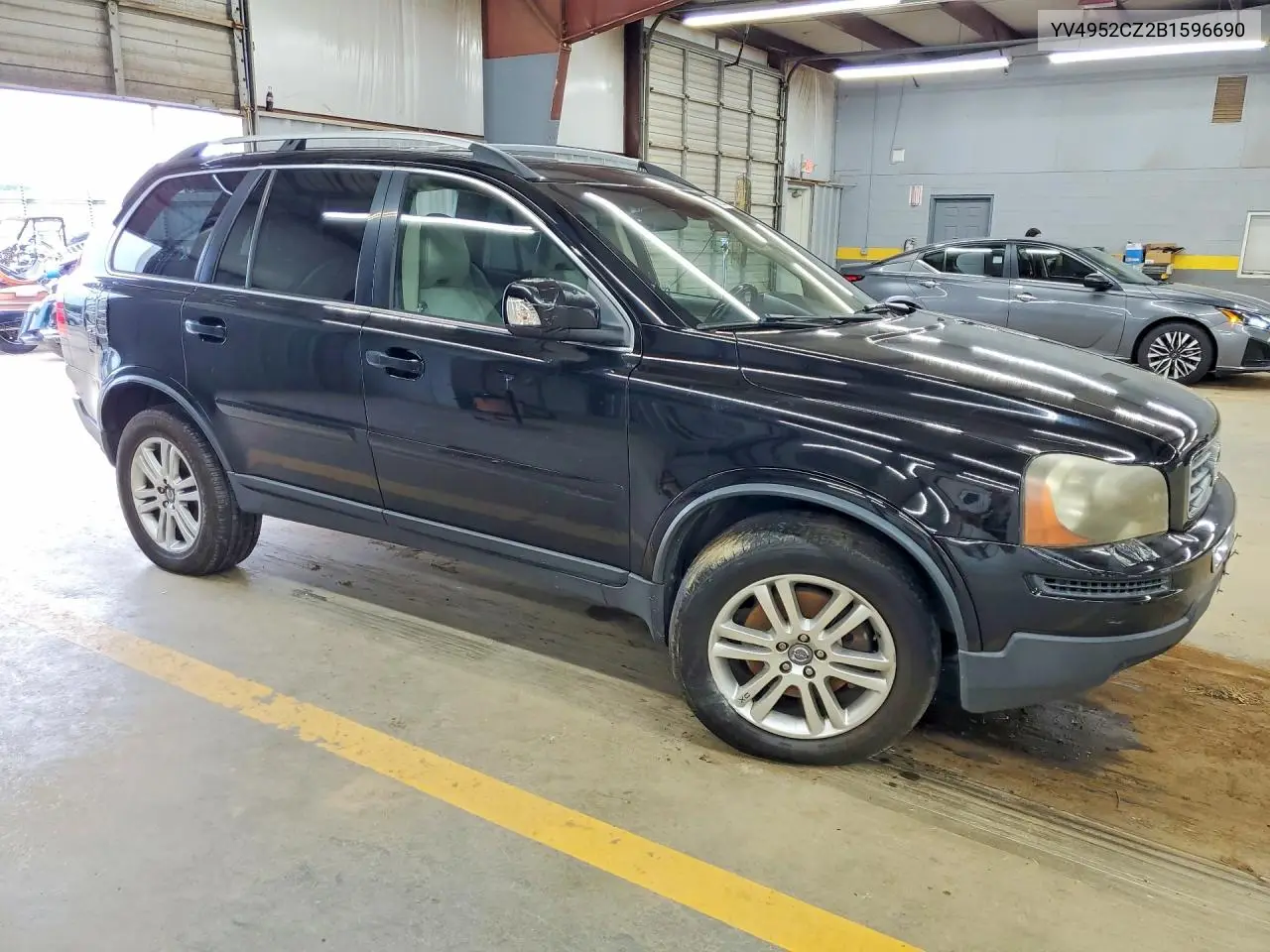 2011 Volvo Xc90 3.2 VIN: YV4952CZ2B1596690 Lot: 60033316