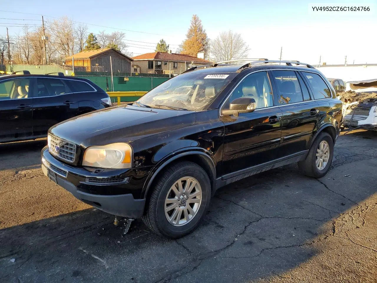 2012 Volvo Xc90 3.2