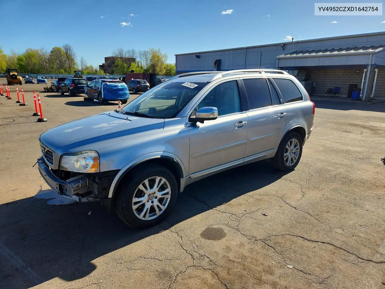 2013 Volvo Xc90 3.2