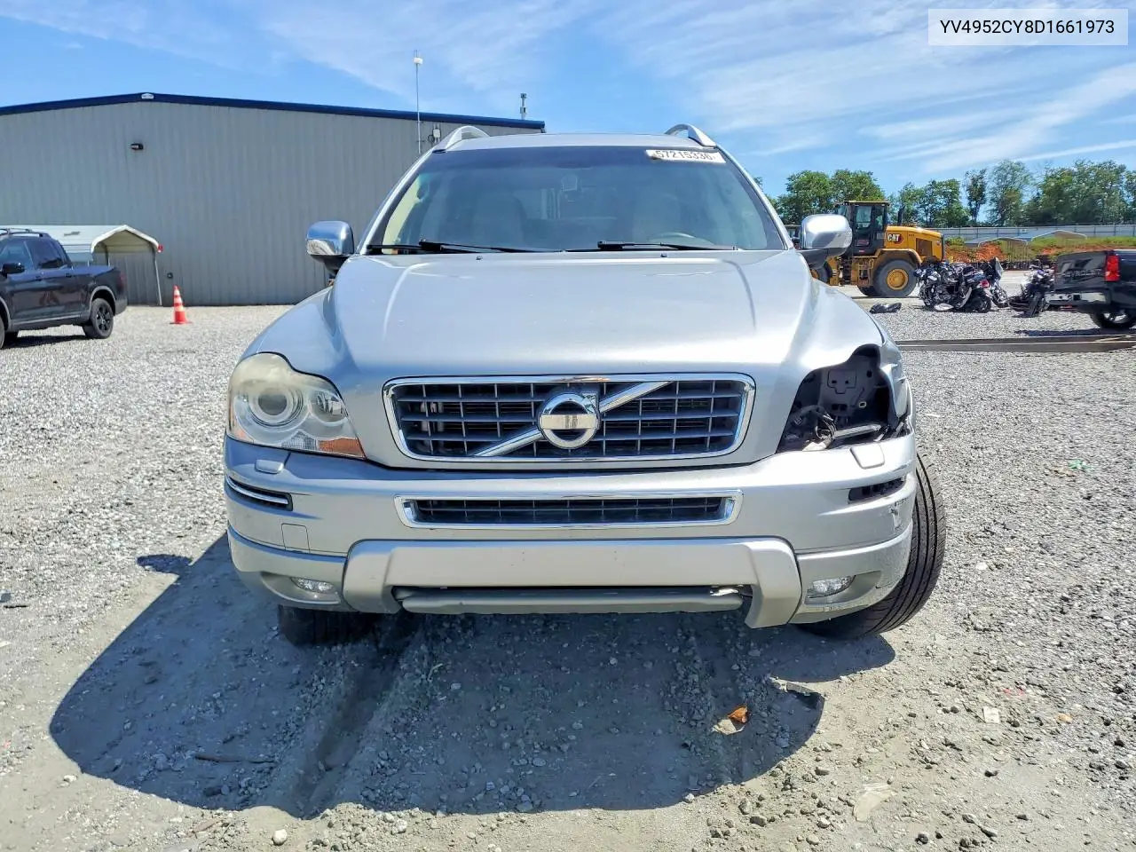 2013 Volvo Xc90 3.2 VIN: YV4952CY8D1661973 Lot: 57215336