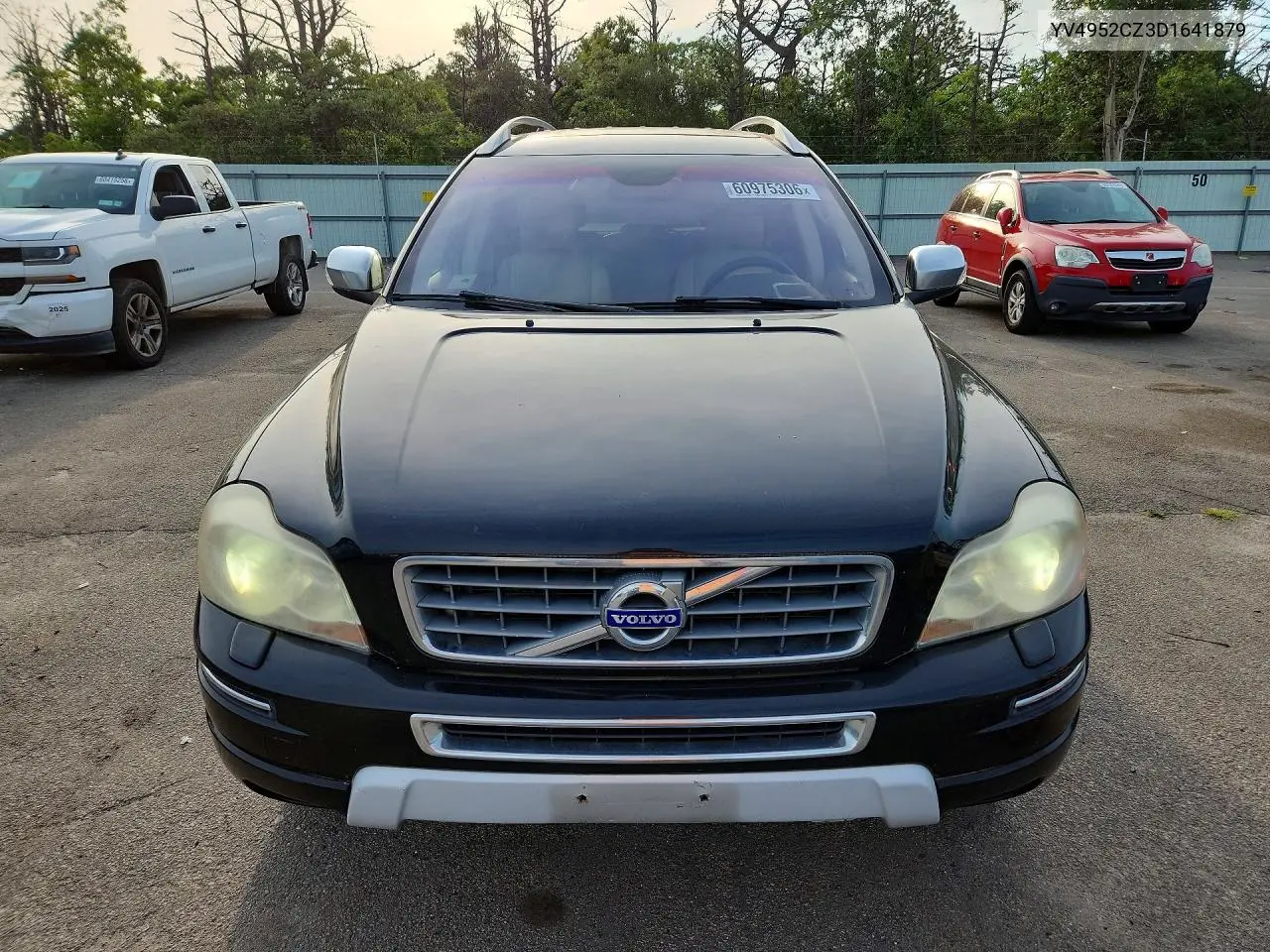 2013 Volvo Xc90 3.2 VIN: YV4952CZ3D1641879 Lot: 60975306