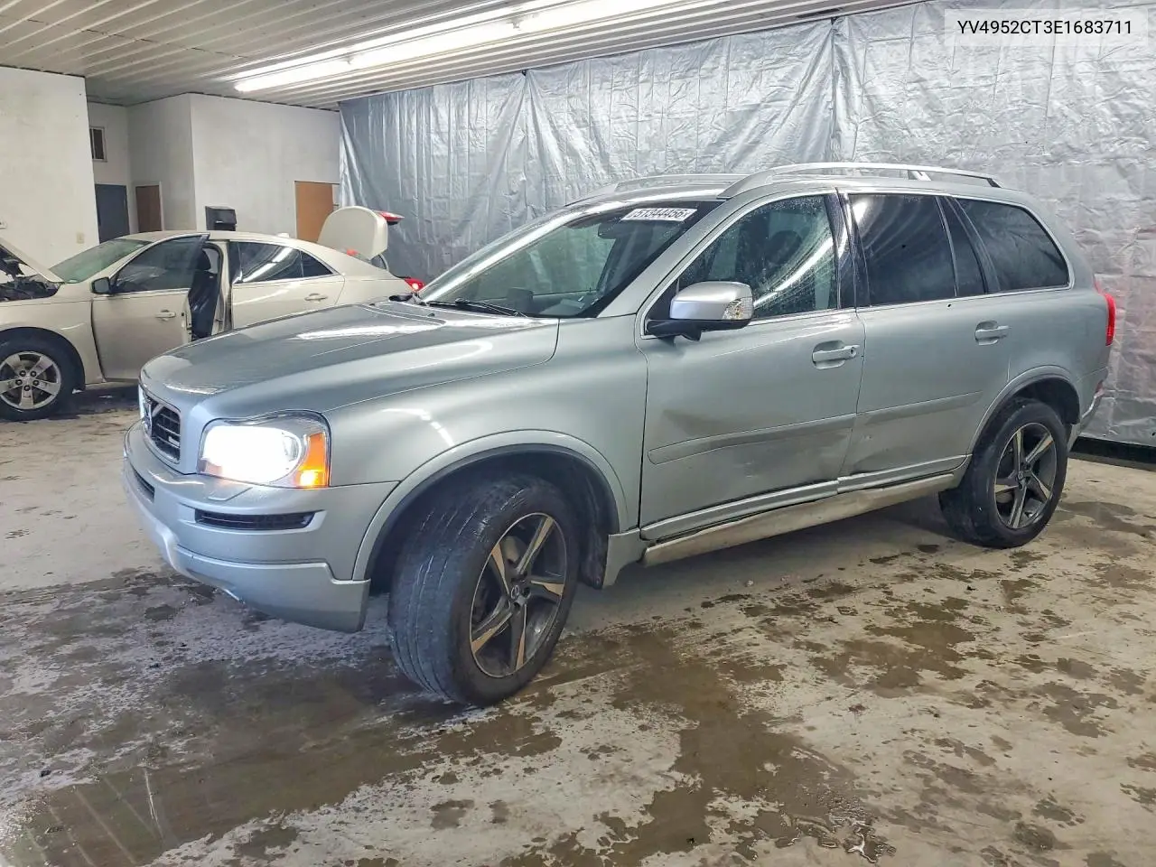 2014 Volvo Xc90 R Design
