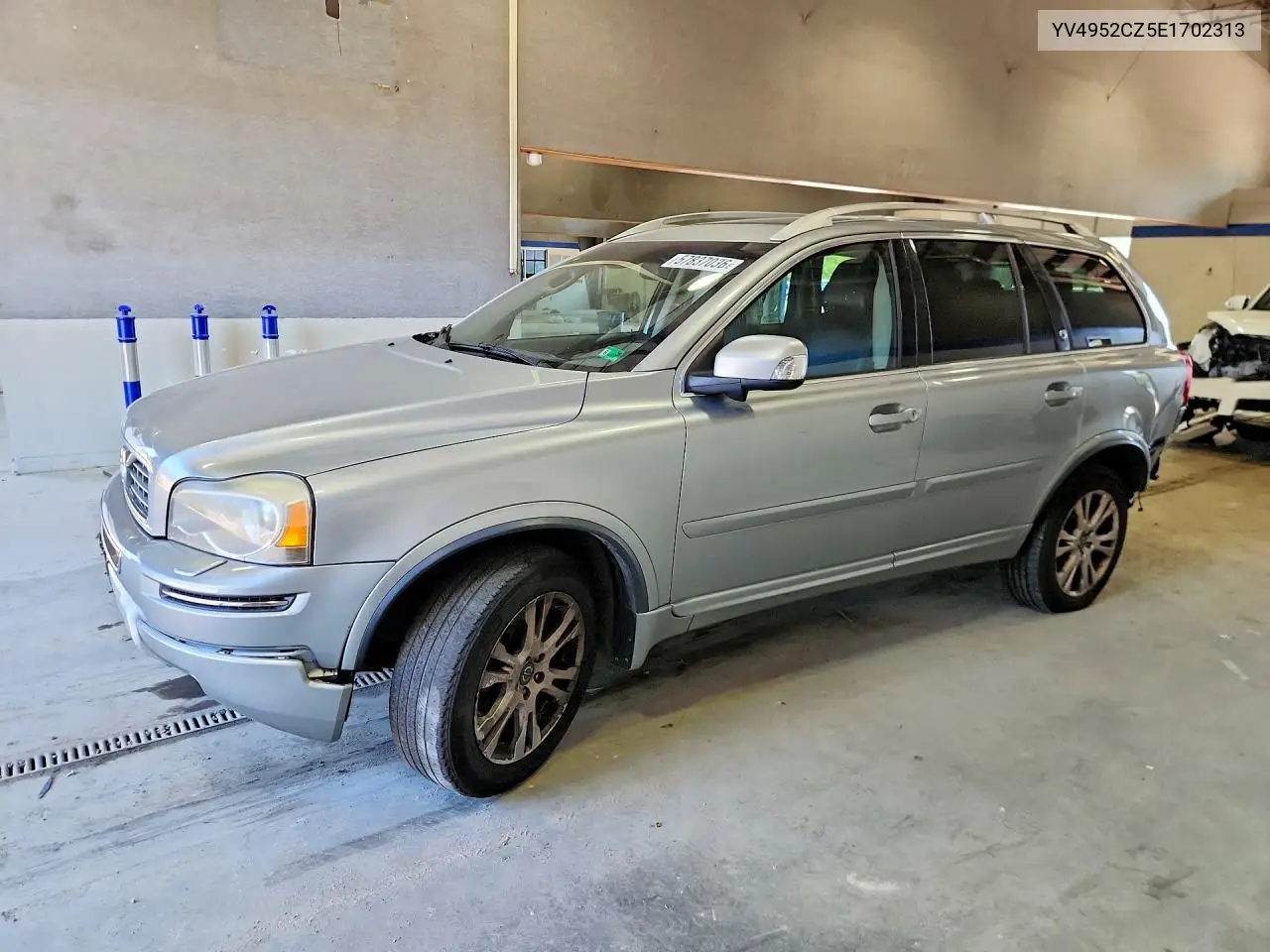 2014 Volvo Xc90 3.2