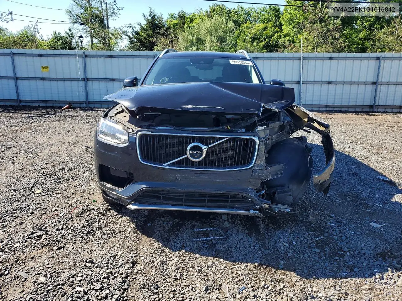 2016 Volvo Xc90 T6 VIN: YV4A22PK1G1016842 Lot: 56516946
