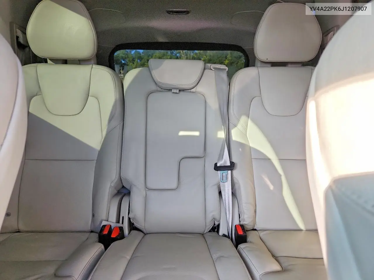 2018 Volvo Xc90 T6 VIN: YV4A22PK6J1207907 Lot: 61703436