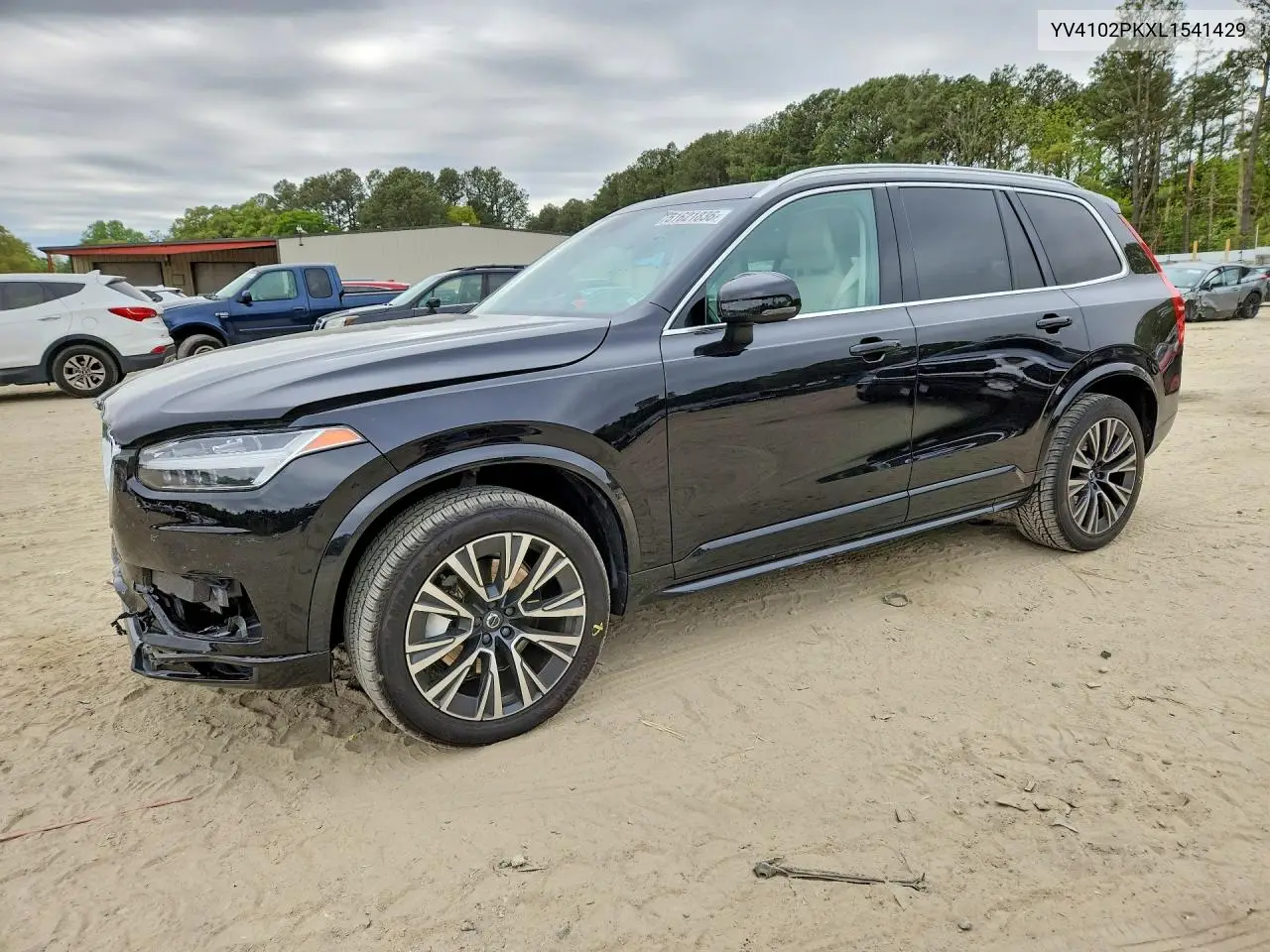 2020 Volvo Xc90 T5 Momentum