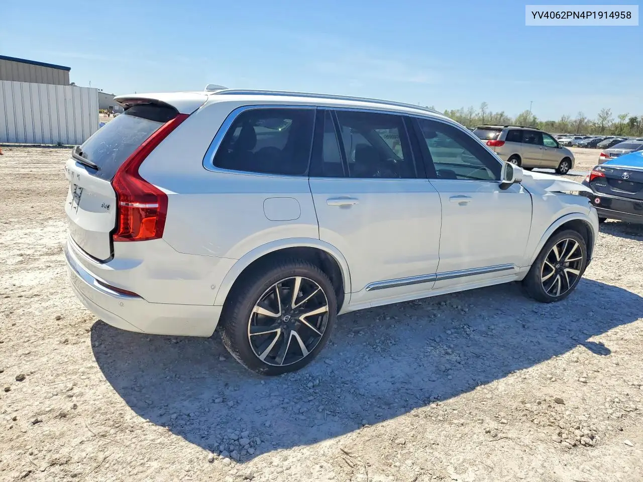 YV4062PN4P1914958 2023 Volvo Xc90 Plus