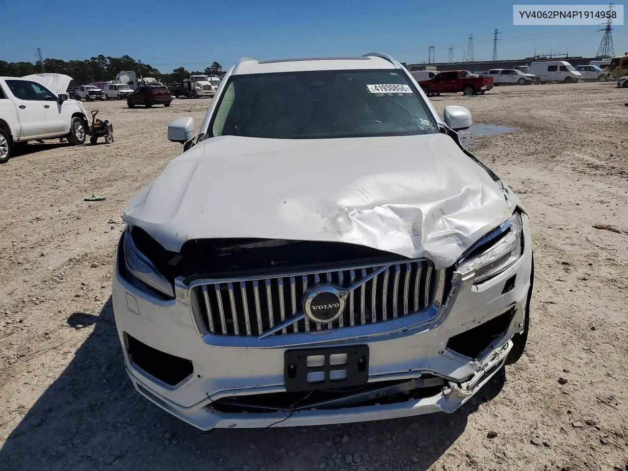 YV4062PN4P1914958 2023 Volvo Xc90 Plus