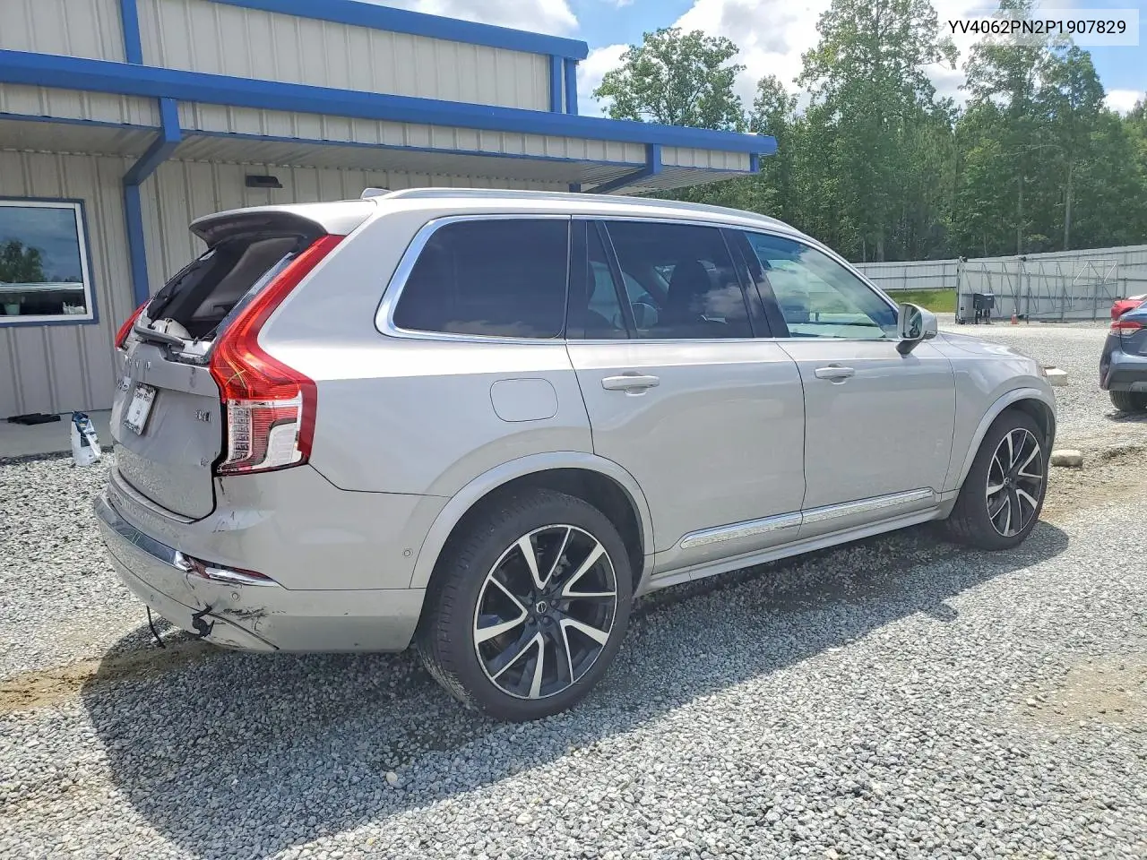 2023 Volvo Xc90 Plus VIN: YV4062PN2P1907829 Lot: 57831456