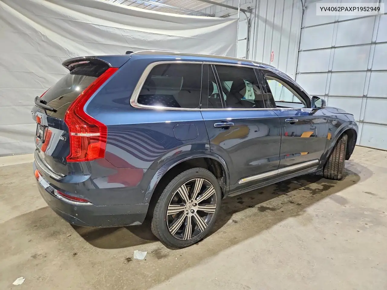 2023 Volvo Xc90 Ultimate VIN: YV4062PAXP1952949 Lot: 58316466