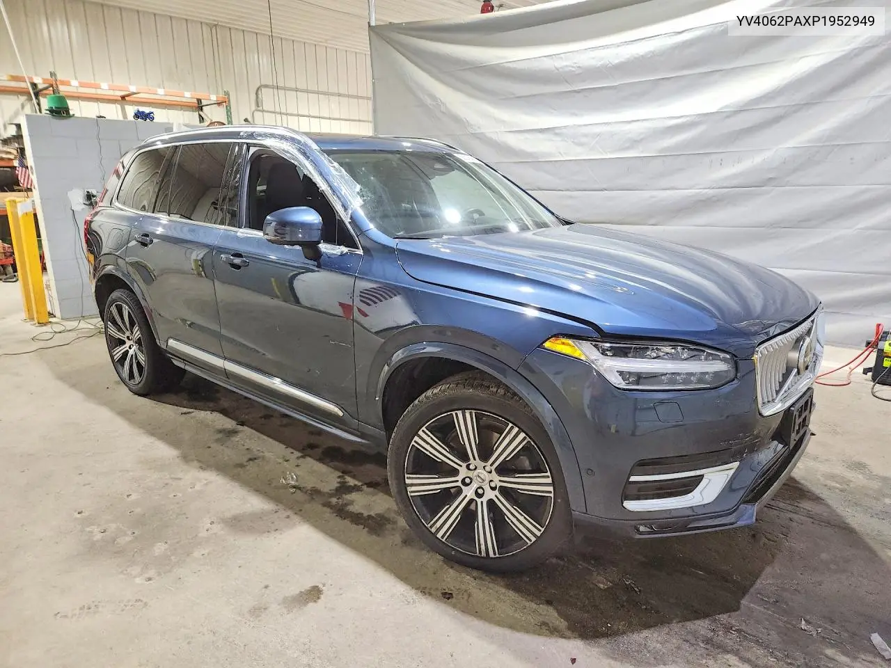 2023 Volvo Xc90 Ultimate VIN: YV4062PAXP1952949 Lot: 58316466